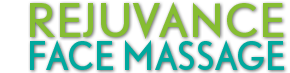 Rejuvance (Rejuvinating) Face Massage